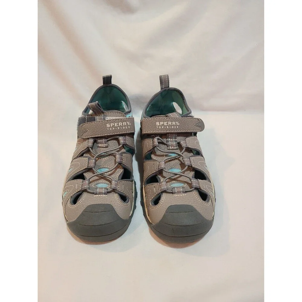 Sperry Top Sider Wet Tech Fish Water Shoes Big Boy Size 5M